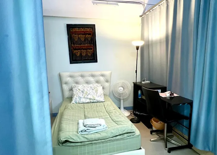 Firstfloordorma Hostel Bangkok