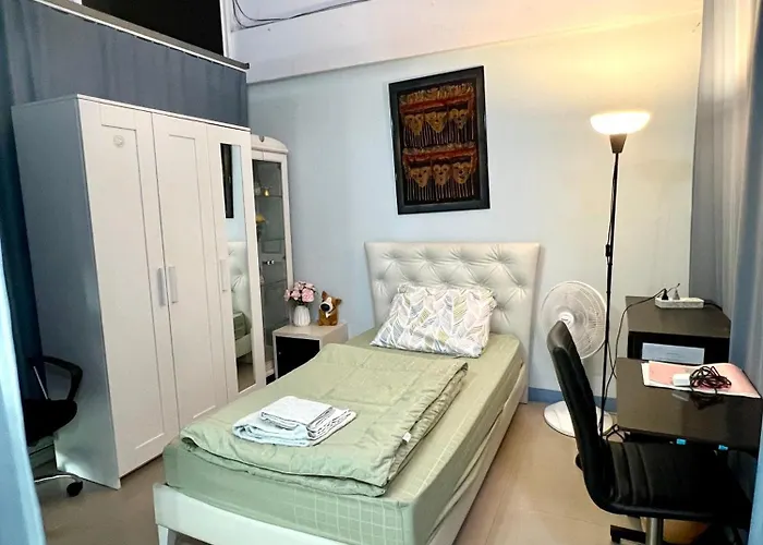 Firstfloordorma Hostel *