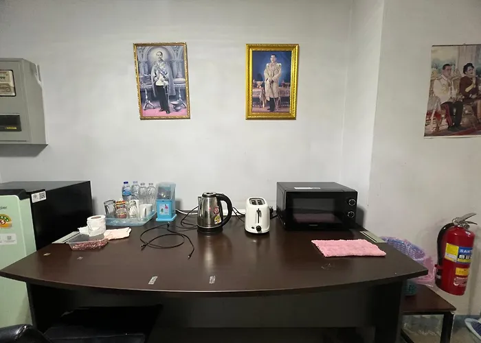 Firstfloordorma * Bangkok