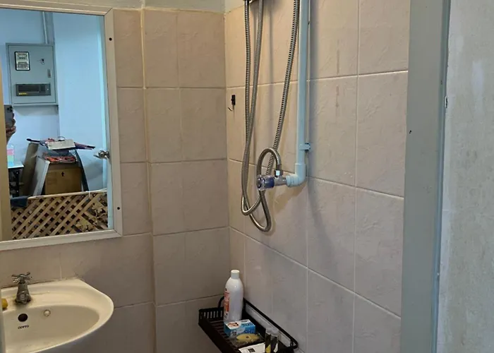 Firstfloordorma Hostel Bangkok